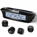 RV Tire Pressure Monitoring System with 4 Sensors R6038
