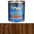 Antique Walnut Oil Based Gel Stain, Quart E49533