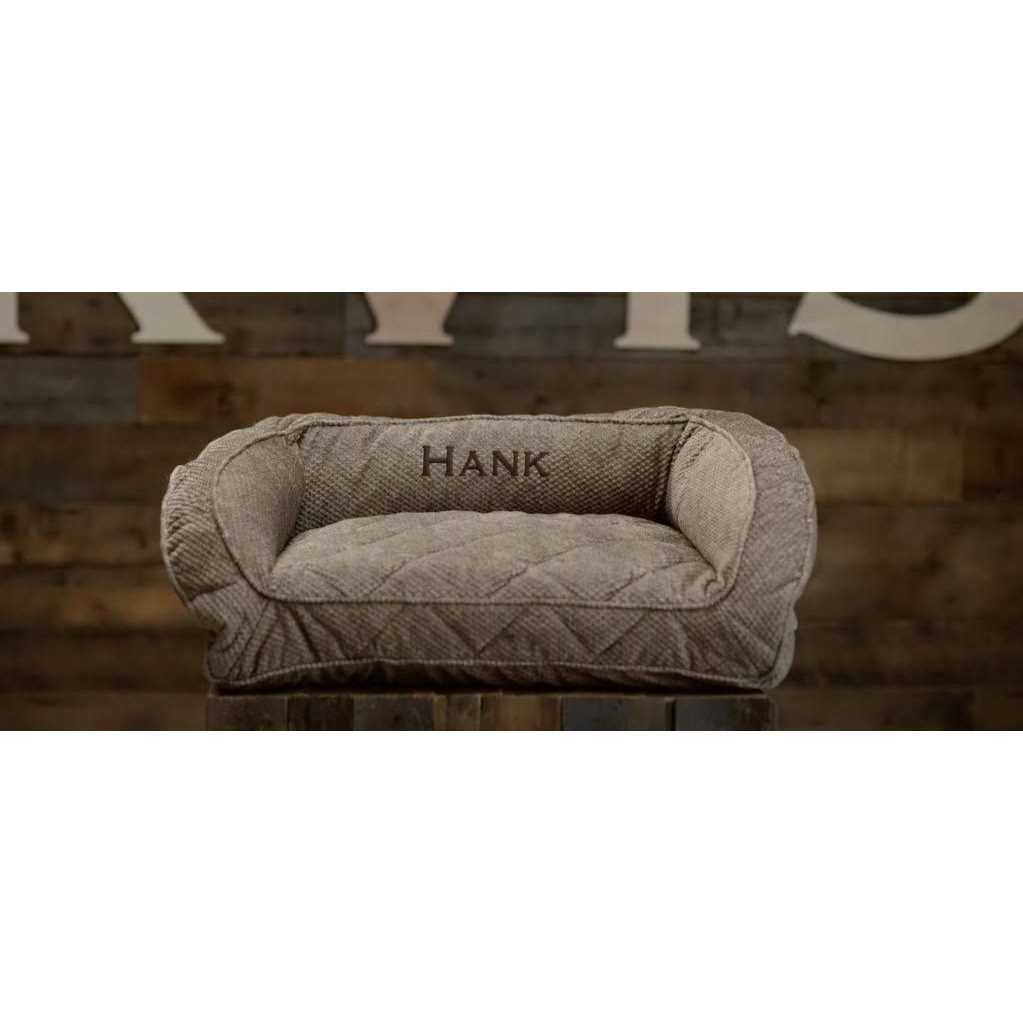 ComfortFill-Eco Bolster Dog Bed V313277
