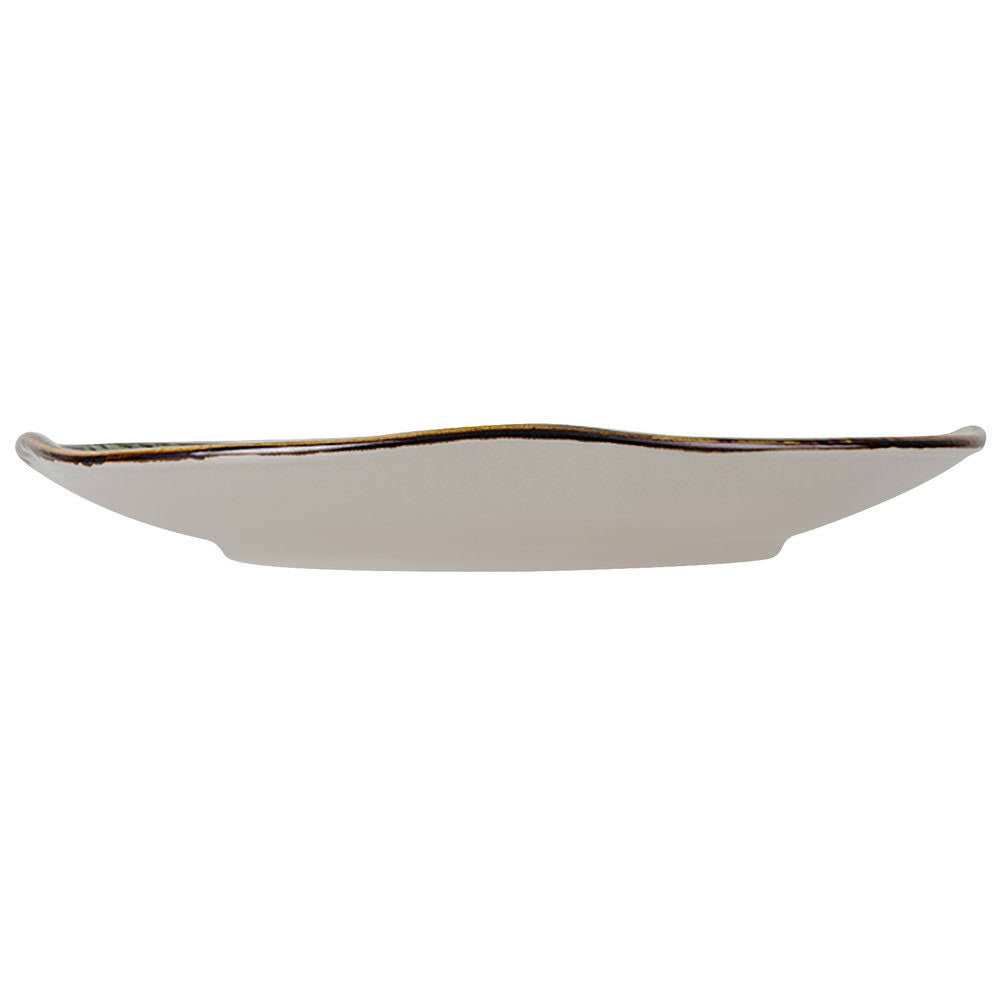 24/Case Olive 9x22 China Plate J832915