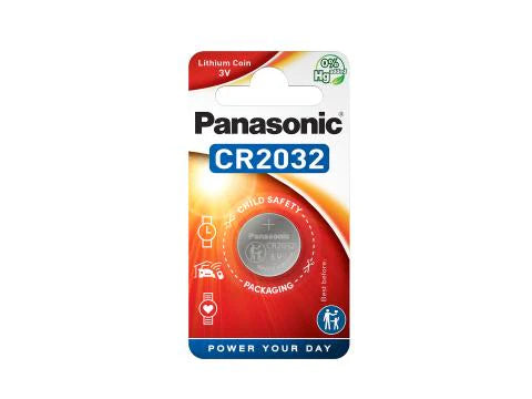3V CR2032 Lithium Coin Battery U55623