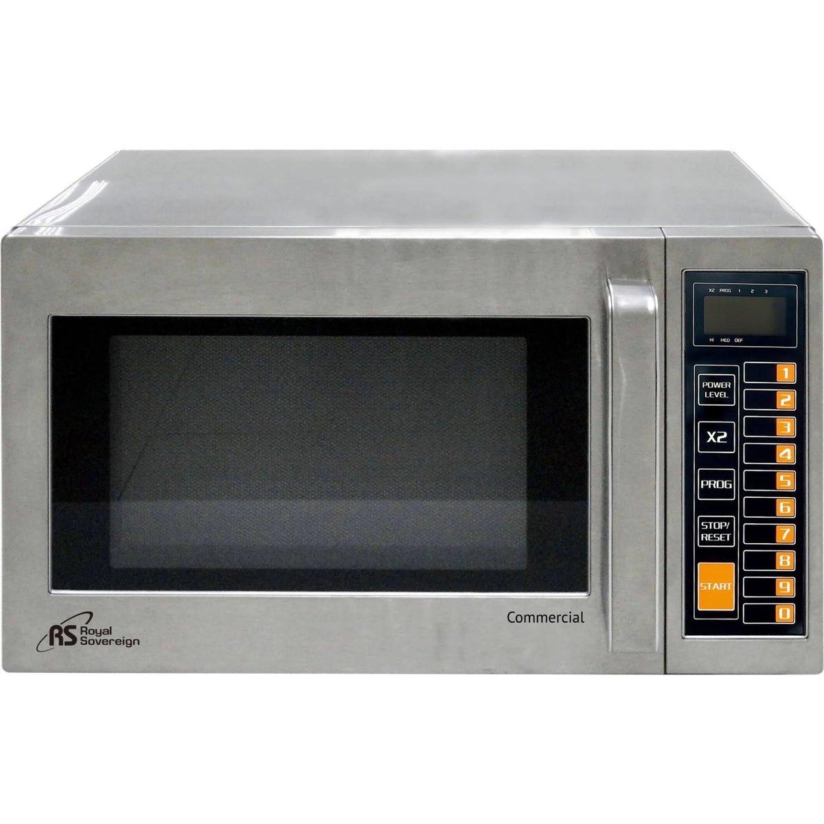 1000W Stainless Steel Microwave E865