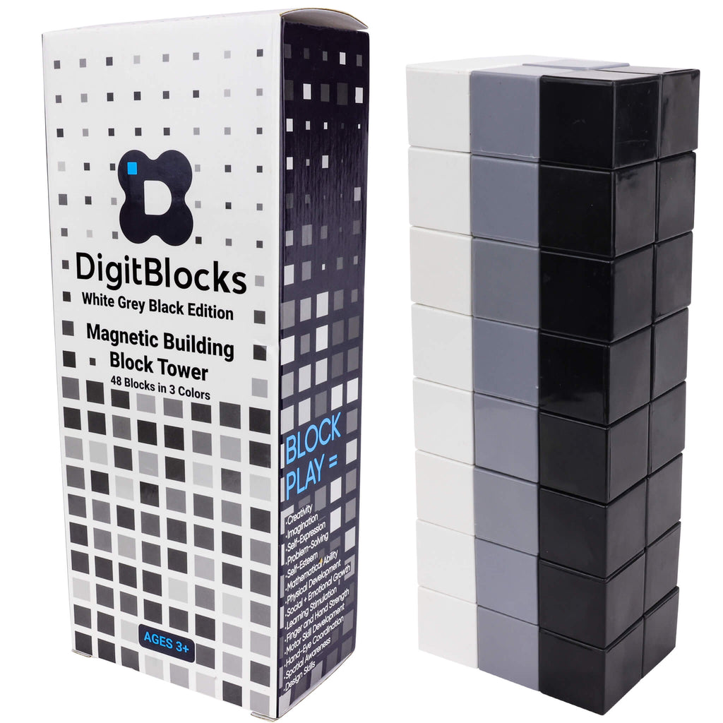 48 Pcs Building Blocks Sensory Toys B423