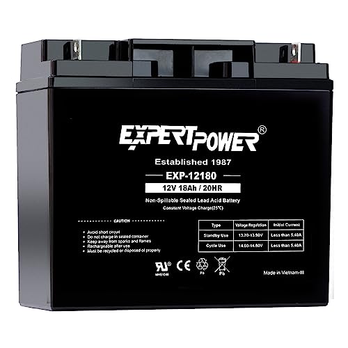 12V 18Ah Lead Acid Battery T6960