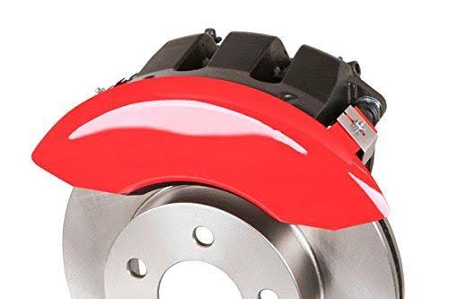 Red Caliper Cover Z48718