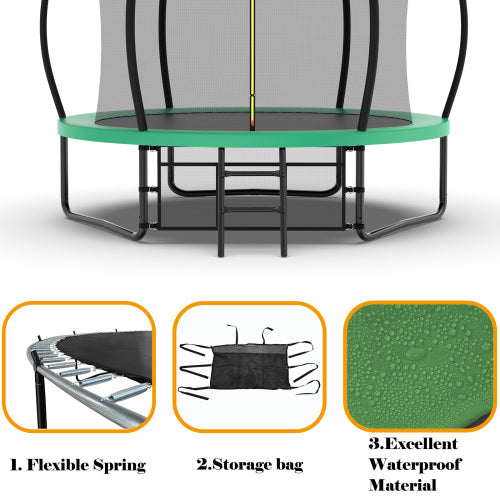 10FT Trampoline O6095