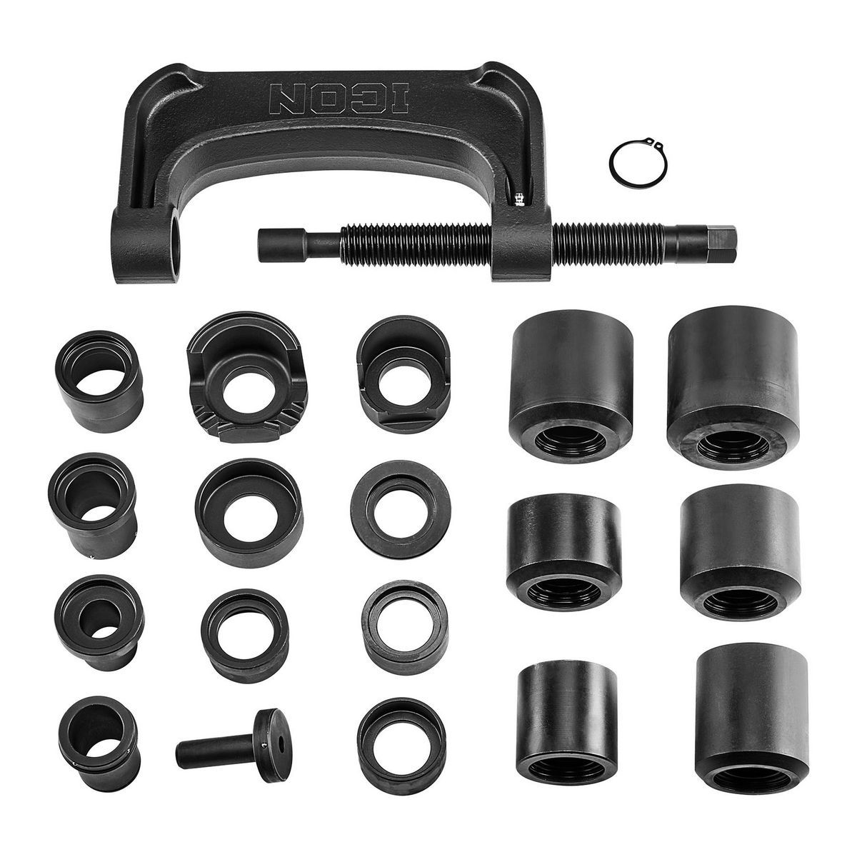 20-Piece Ball Joint and Universal Joint Press Set Y133760