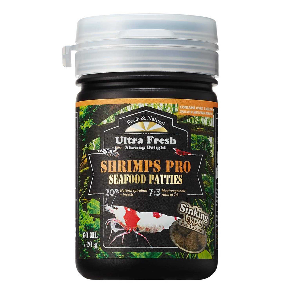 High Protein Shrimp Food 0.7oz H97033