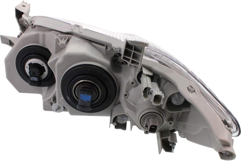 Driver Side Headlight for Toyota Camry 2010 2011 I89570