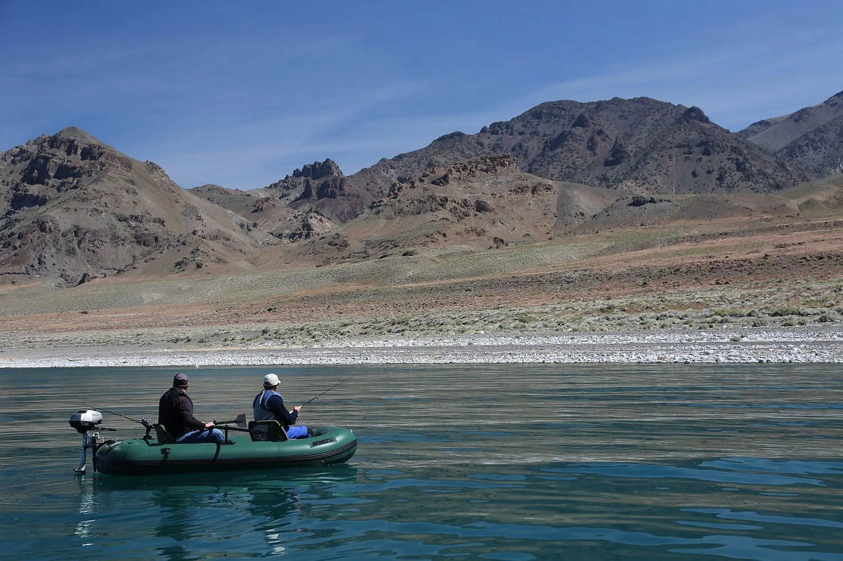 Frameless Inflatable Fishing Boat L923667
