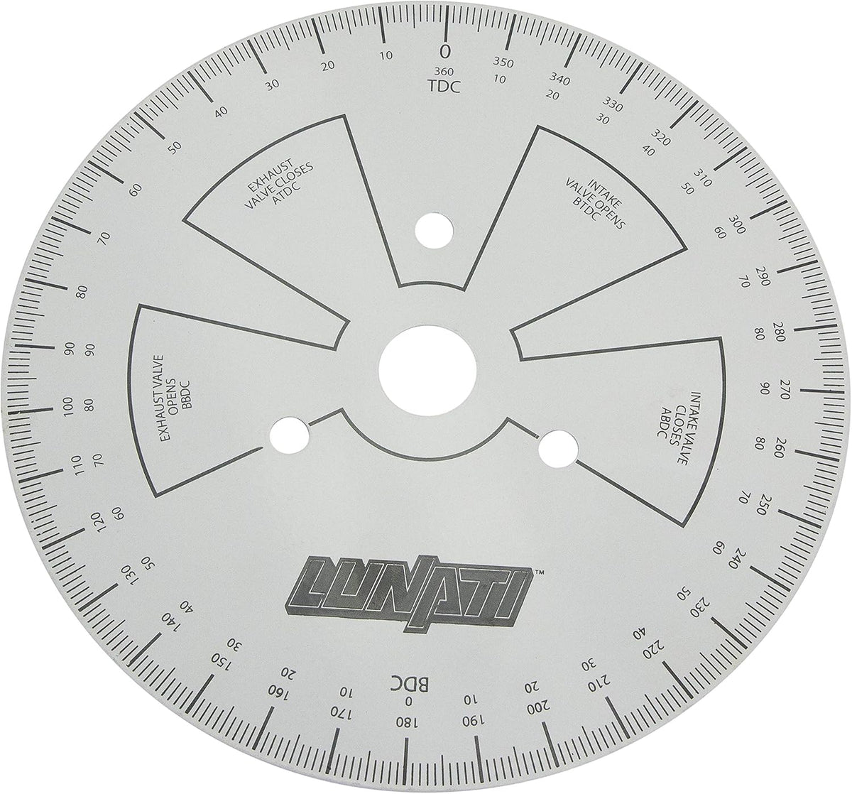 Cam Degree Kit I242