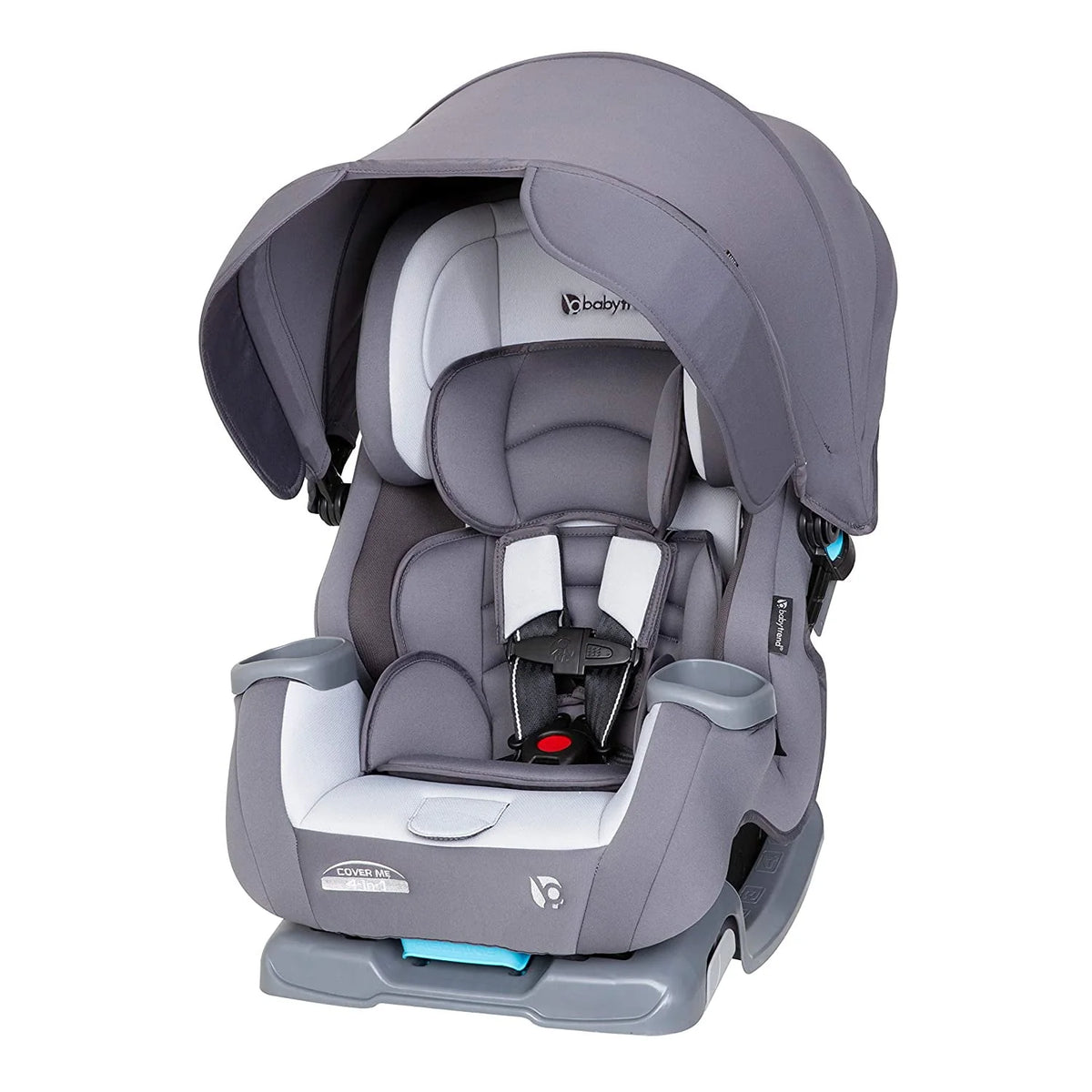 4-in-1 Convertible Car Seat M651