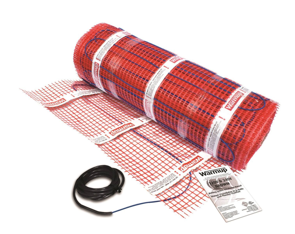 StickyMat Heats 90 Sq ft 20x22 x 55 ft 240V X797