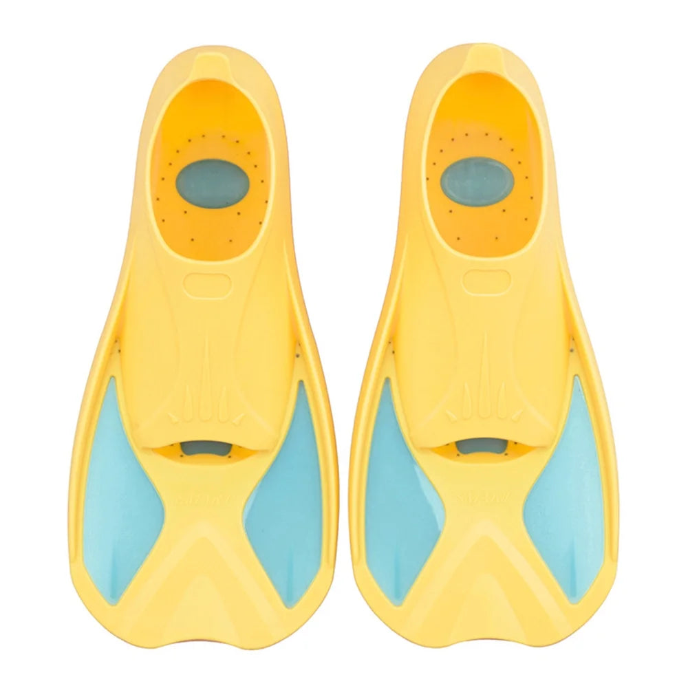 Kids Swim Fins Flippers D483