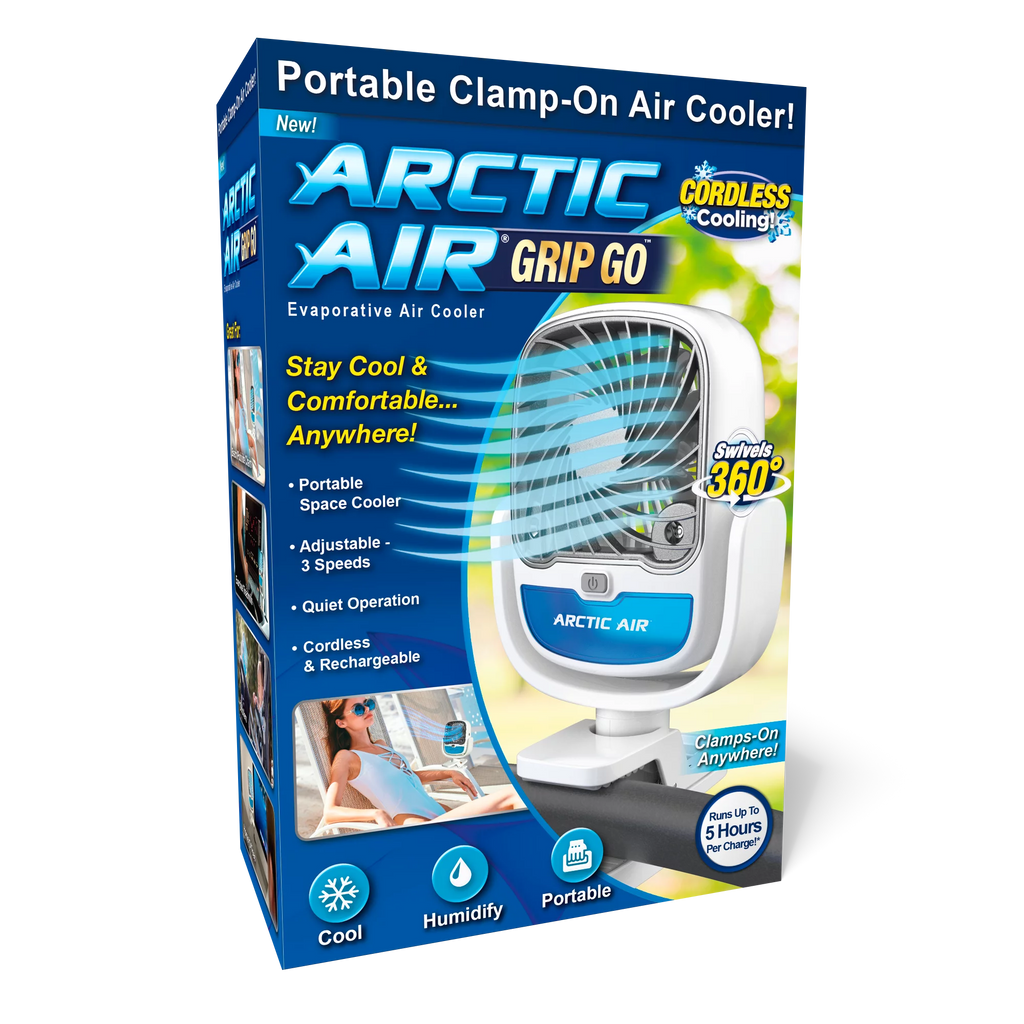 Portable Evaporative Air Cooler Q654747
