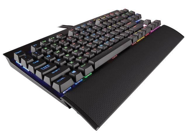 Compact Mechanical Gaming Keyboard X445