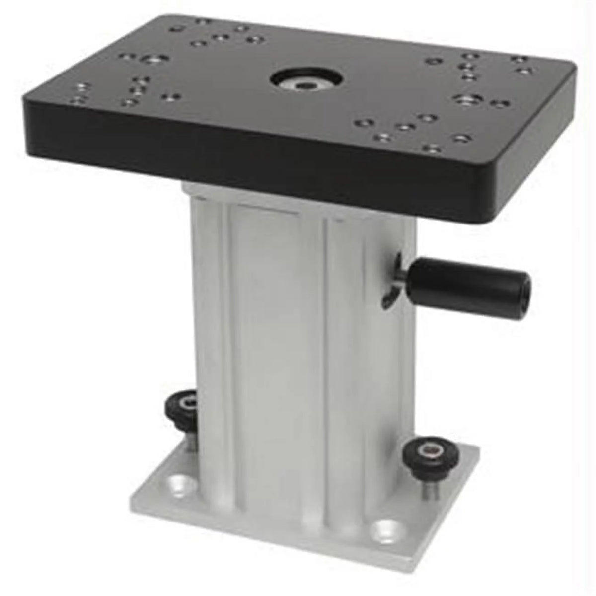 Aluminum Swivel Base Downrigger Pedestal 6 V84284