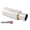 2.5 inch Universal Revolution RS Muffler P395