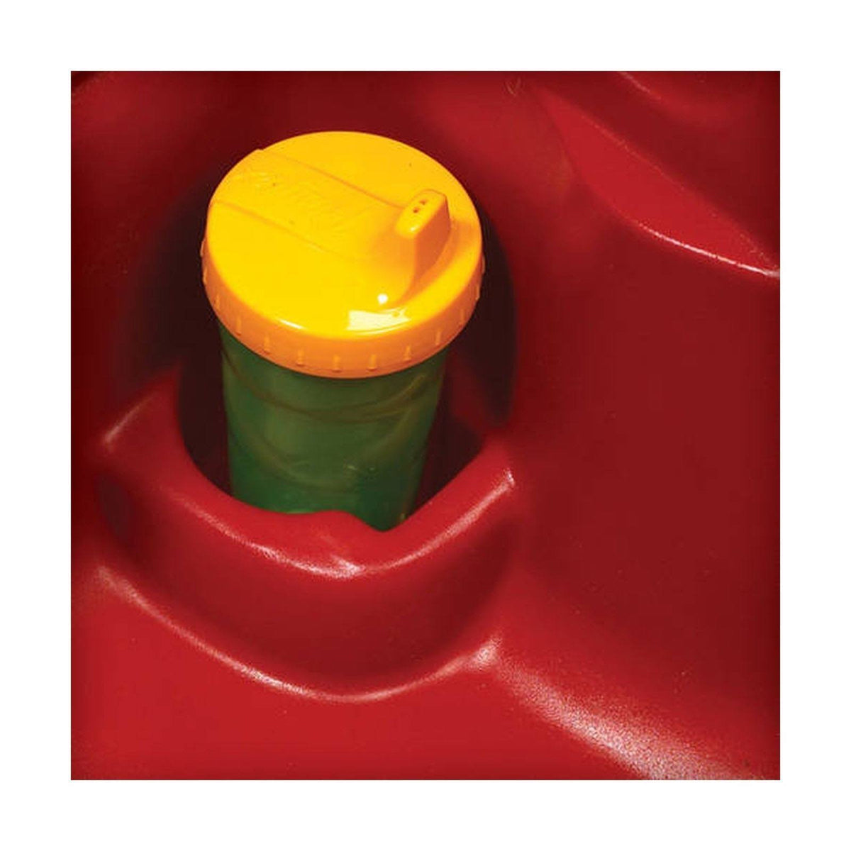 Red Canopy Wagon G43448
