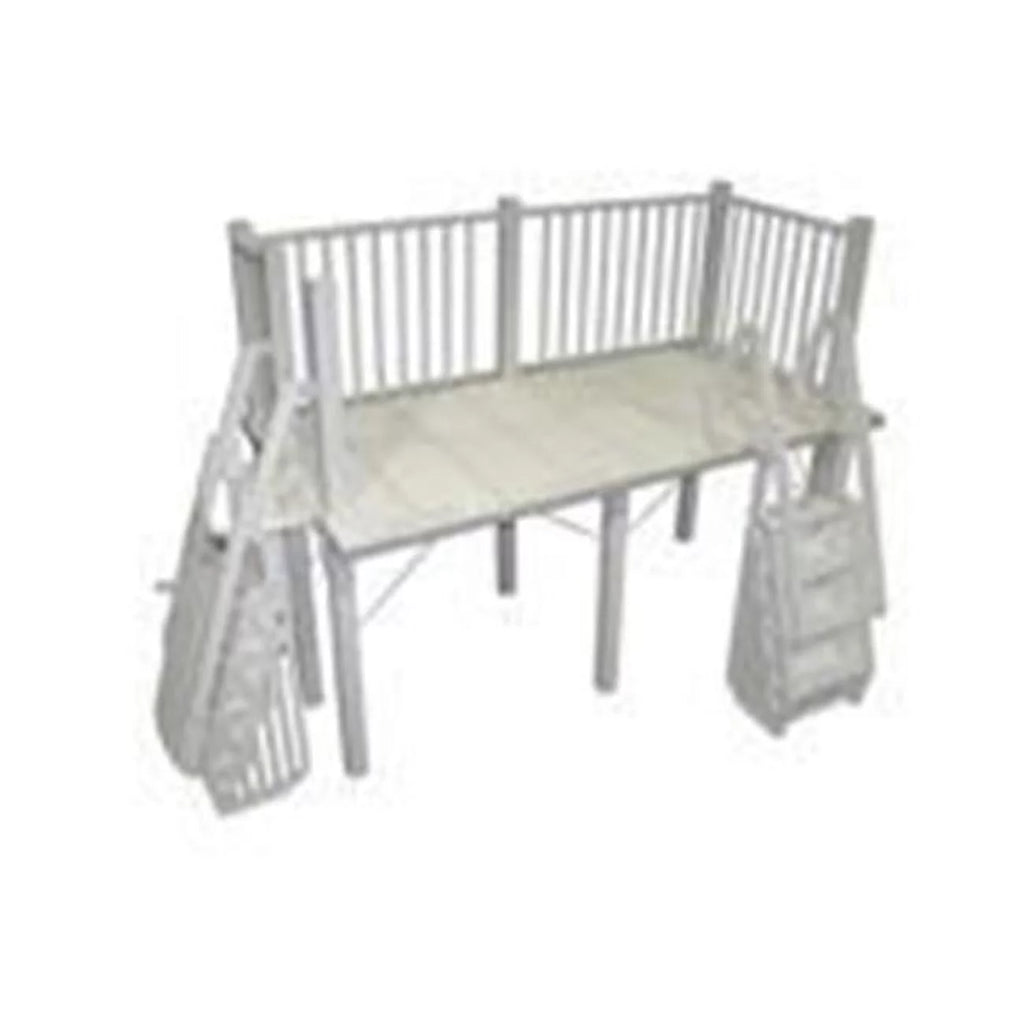 5 x 10 ft. Above Ground Swimming Pool Deck Kit I846