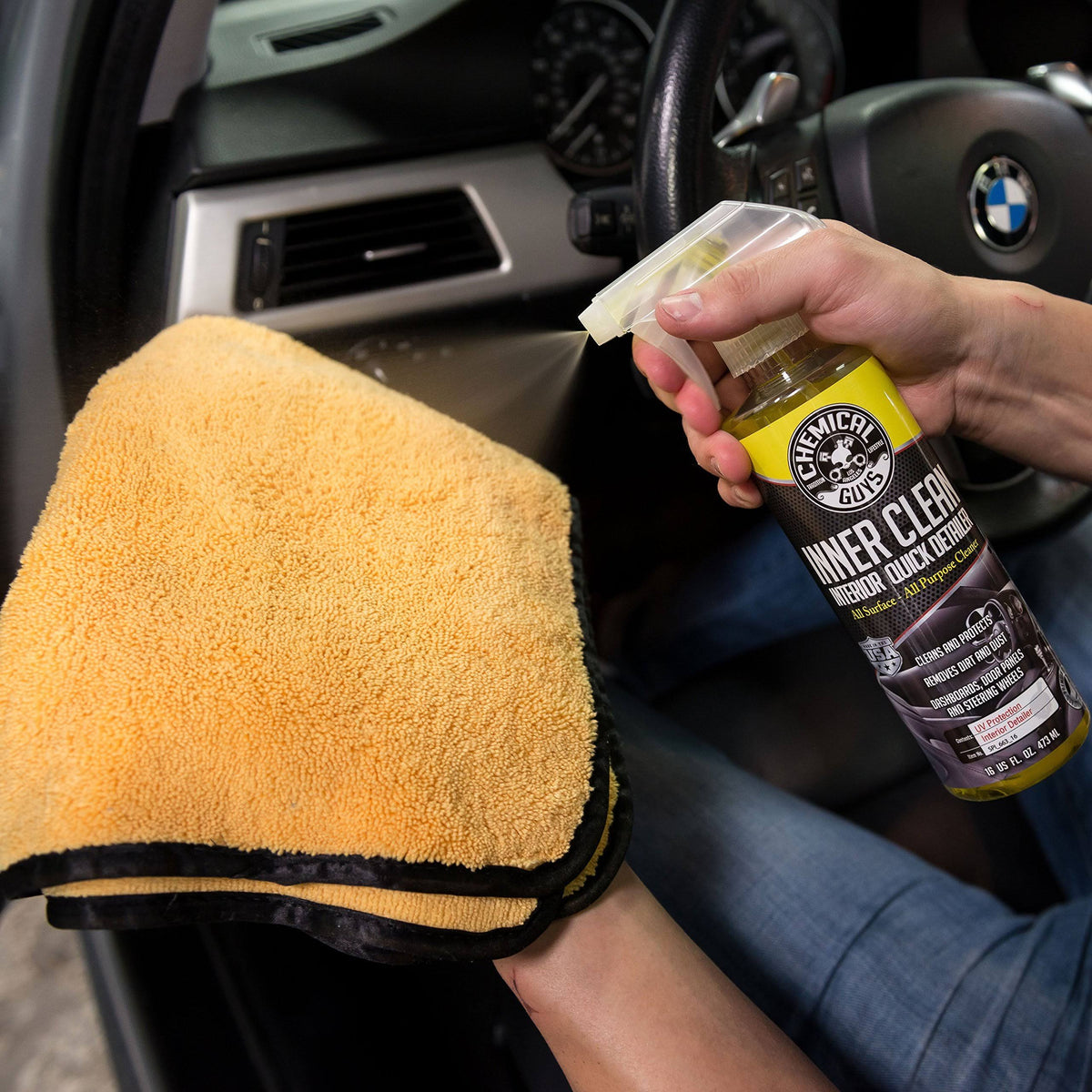 14 items 112 fl. oz Car Care Kit N978501