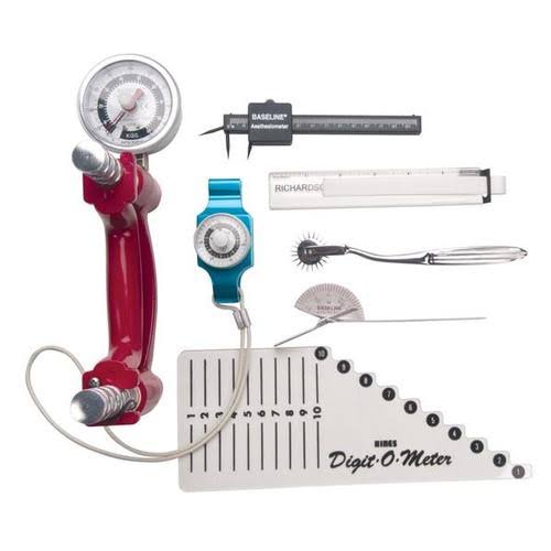 7-Piece Hand Evaluation Set G824