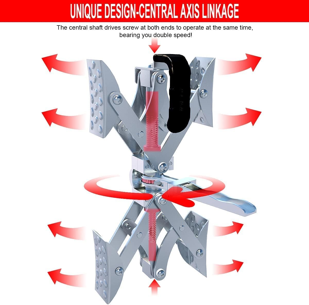 X-Shaped Wheel Stabilizer Set K603439
