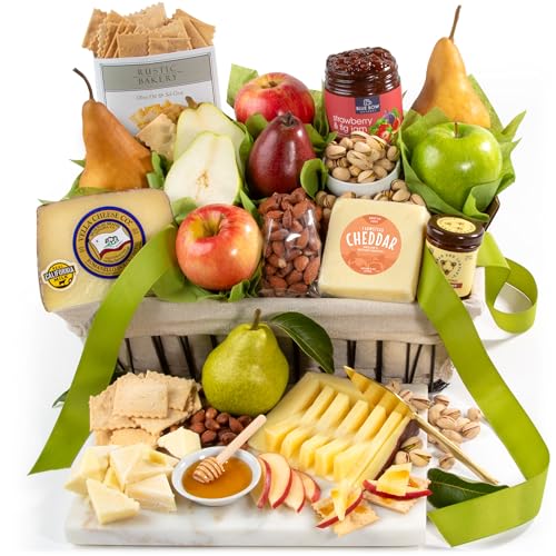 California Farmstead Fruit Basket L92935