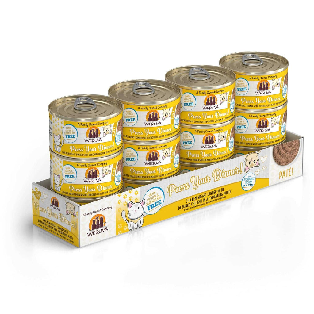 Cat Pate K64475