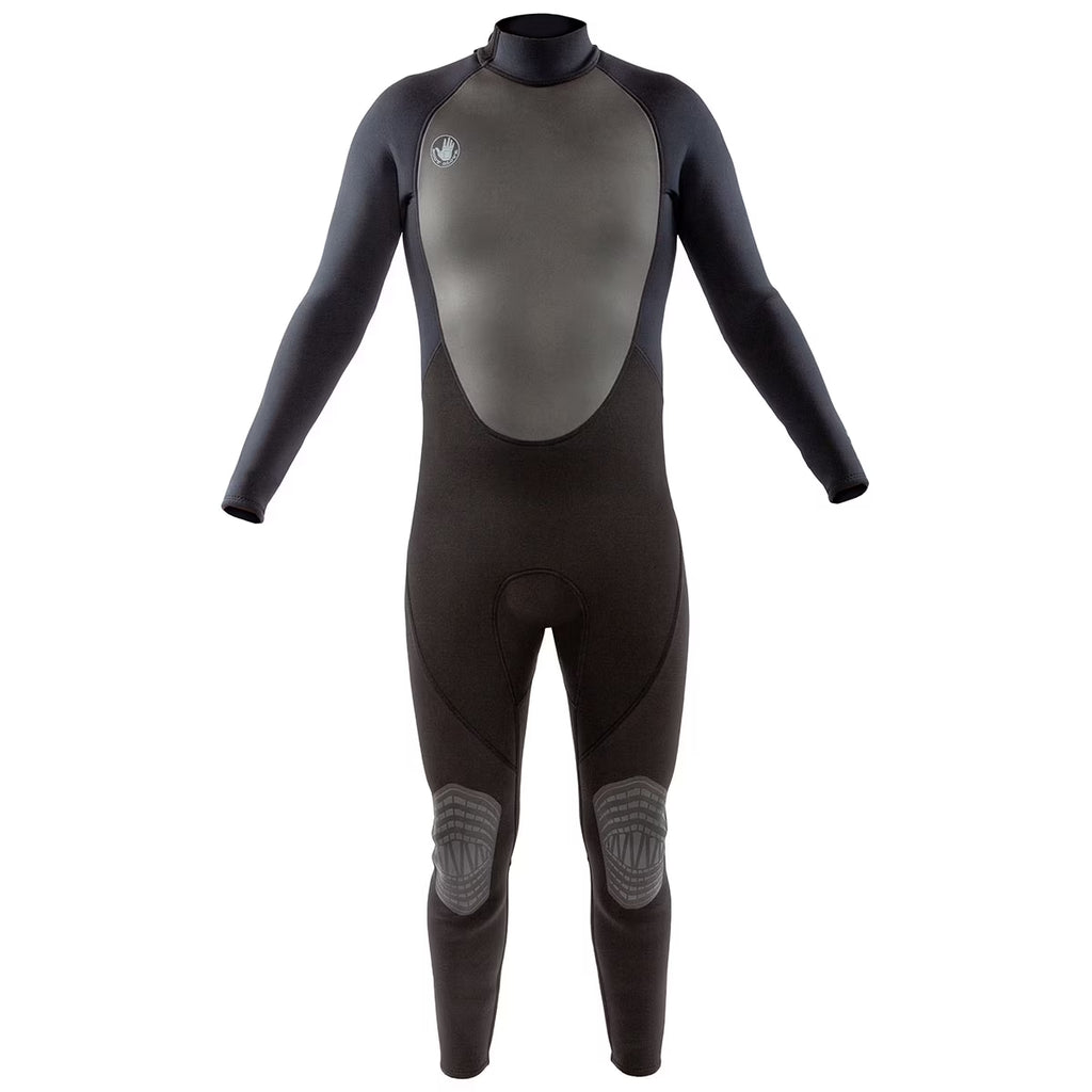 3/2mm Back Zip Full Suit J363902