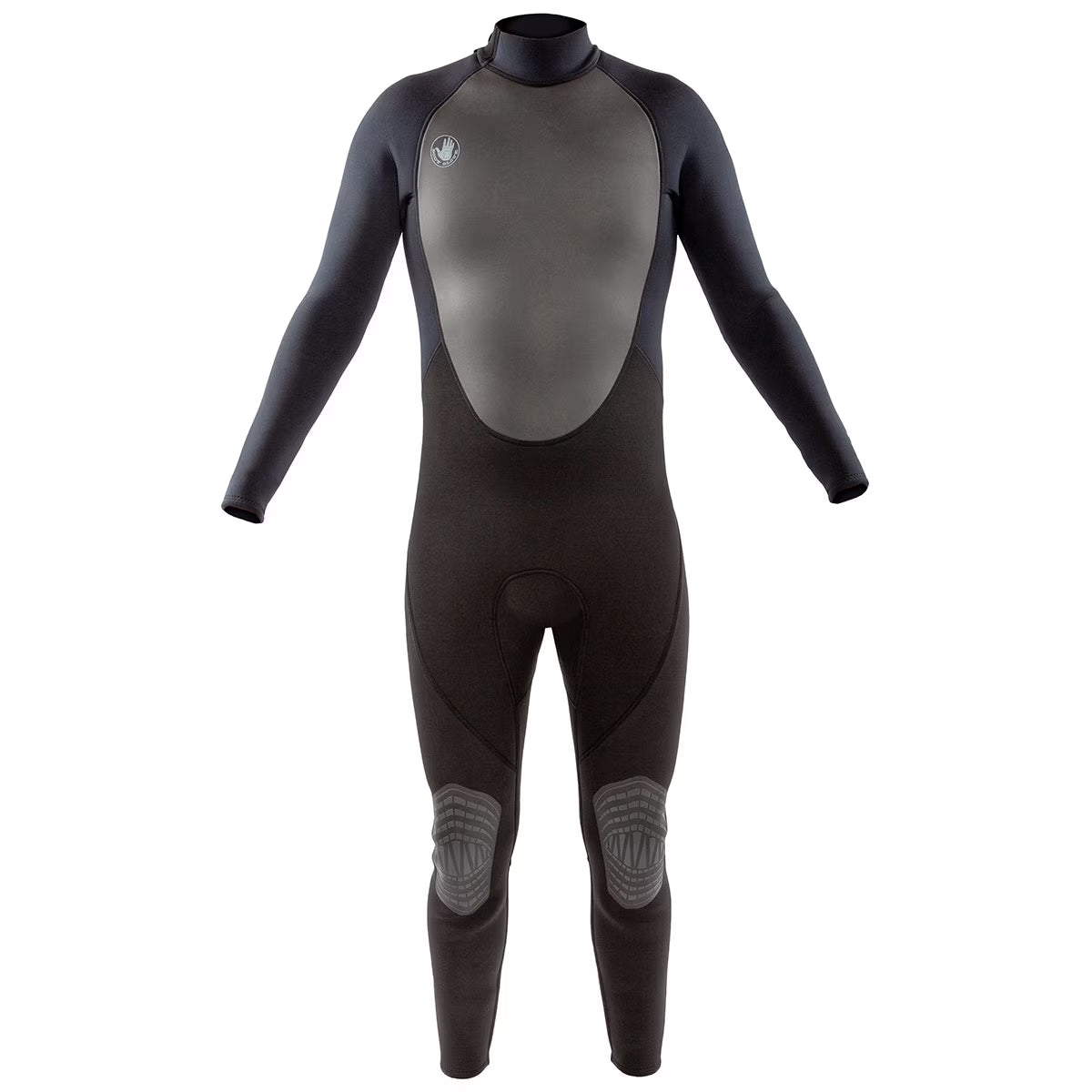 3/2mm Back Zip Full Suit J363902