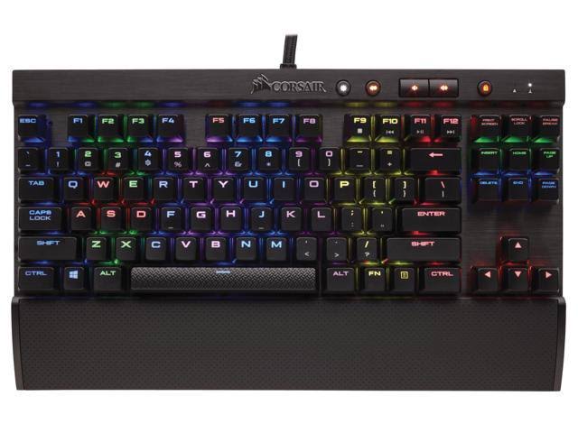 Compact Mechanical Gaming Keyboard X445