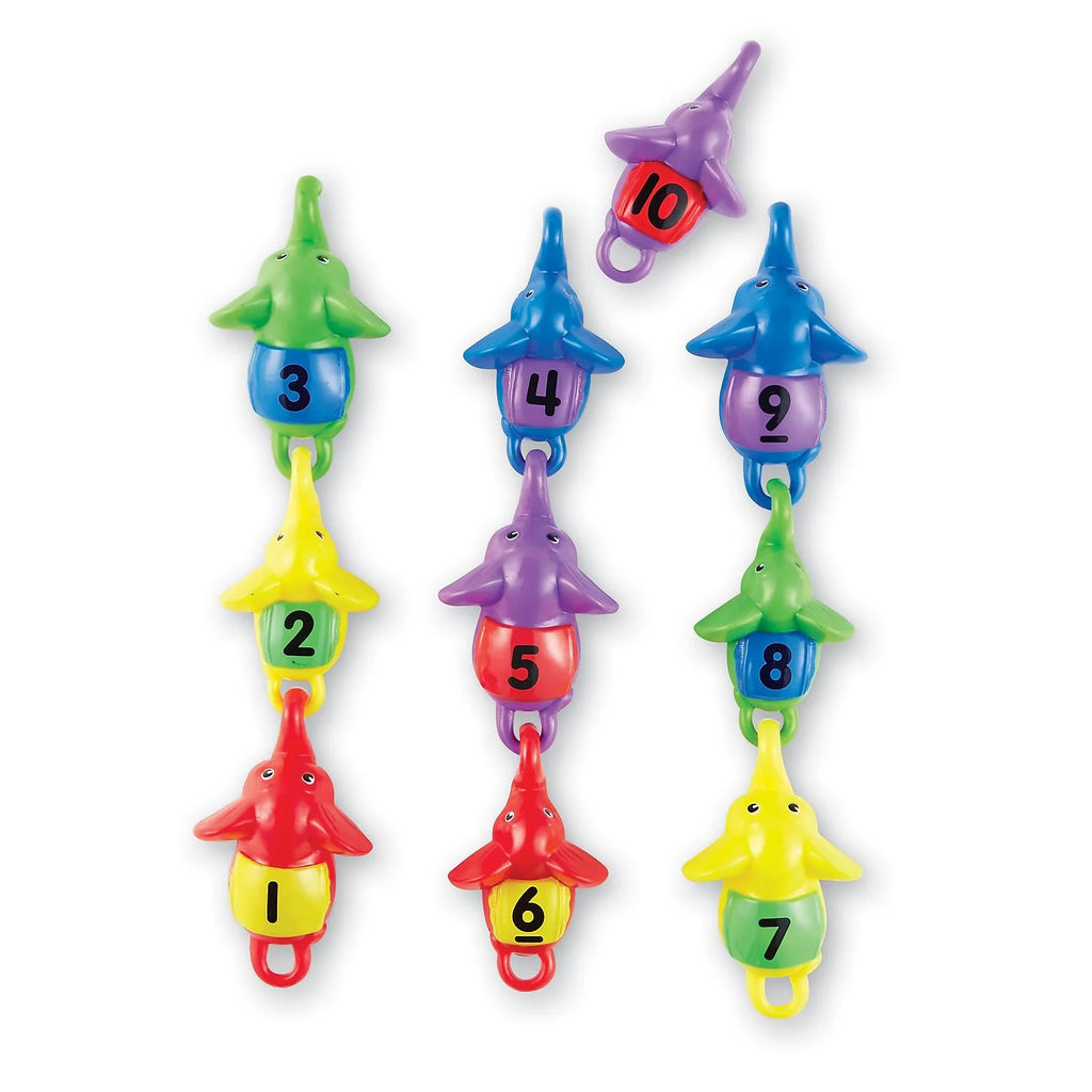 Counting Elephants Y582