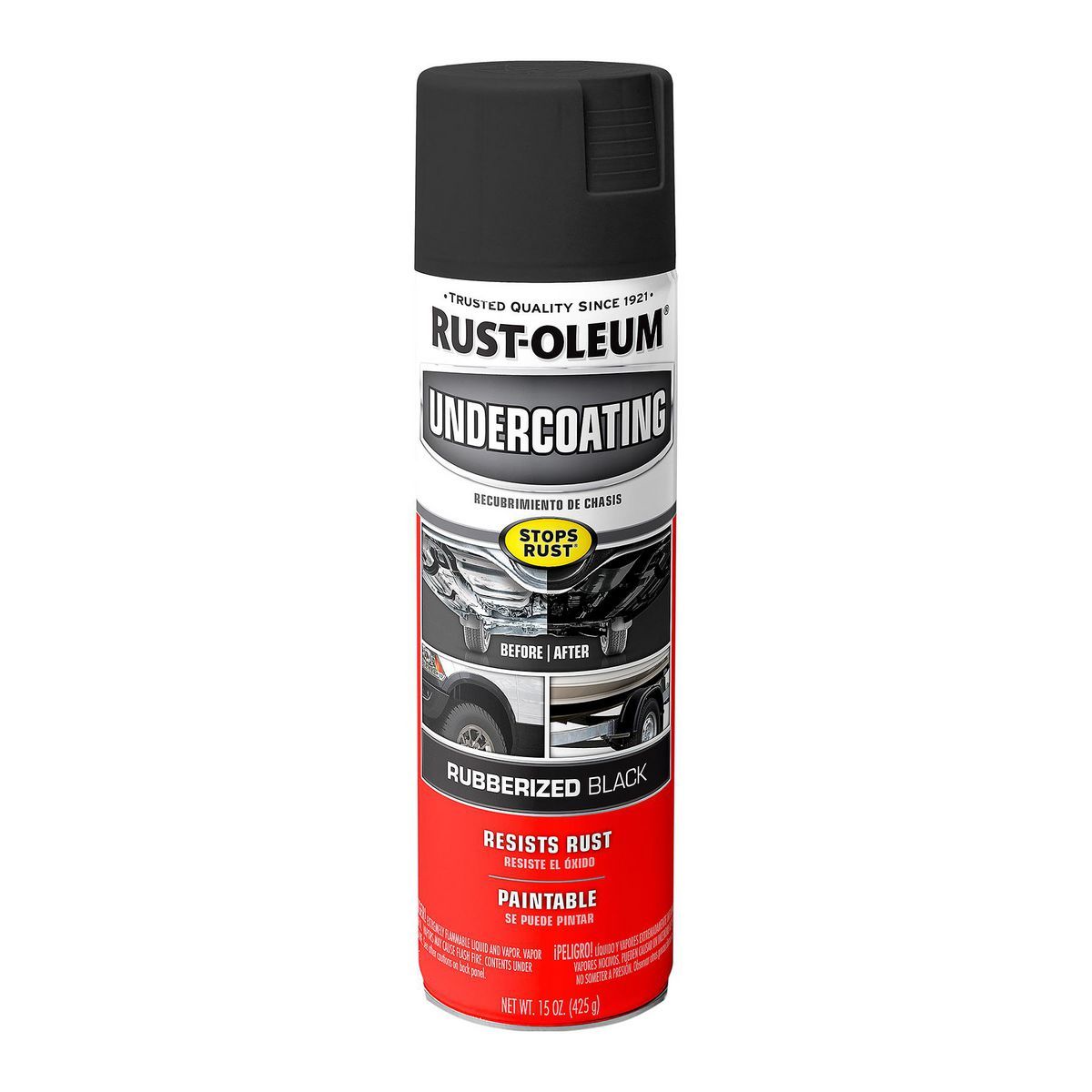 15 oz. Rubberized Undercoating Z133691