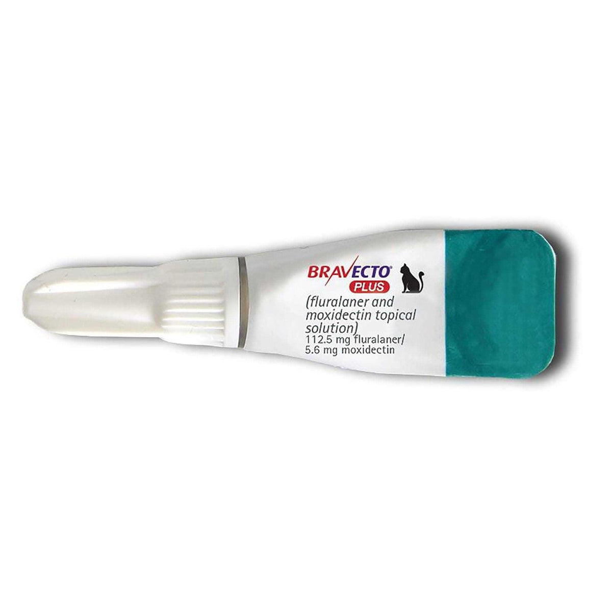 Bravecto Plus Topical Solution for Cats I88004