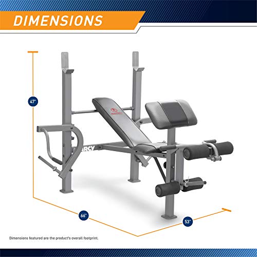 Alloy Steel Weight Bench with Leg Developer and Butterfly Arms S35924