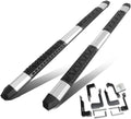 5 Inches Aluminum Side Step Nerf Bar Running Board E572169
