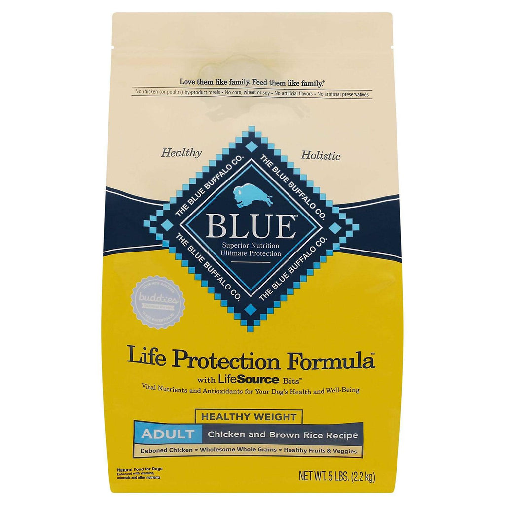 Adult Chicken & Brown Rice Dry Dog Food C30852