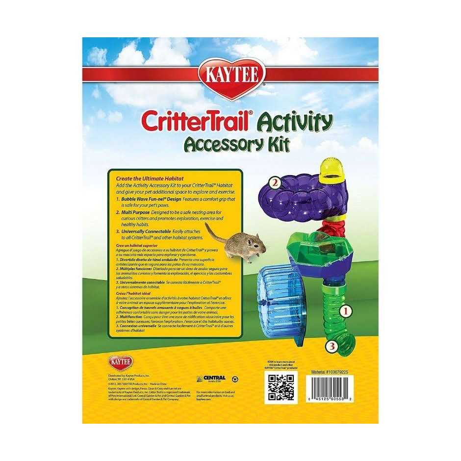 CritterTrail Accessory Activity Kit N51886