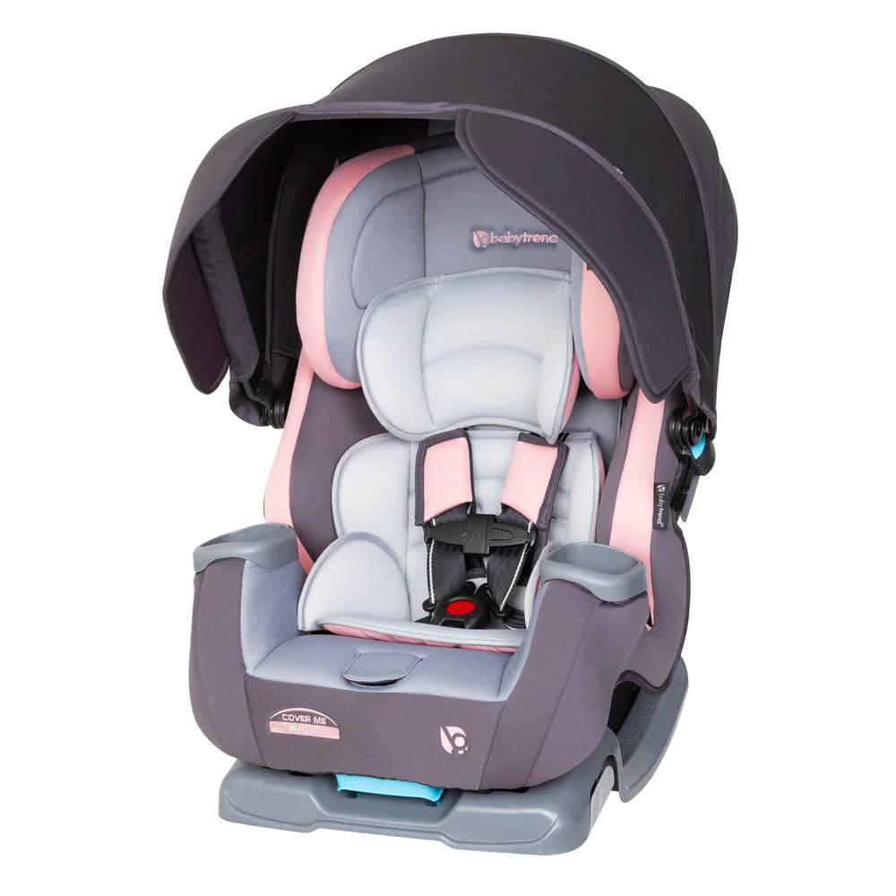4-in-1 Convertible Car Seat M651