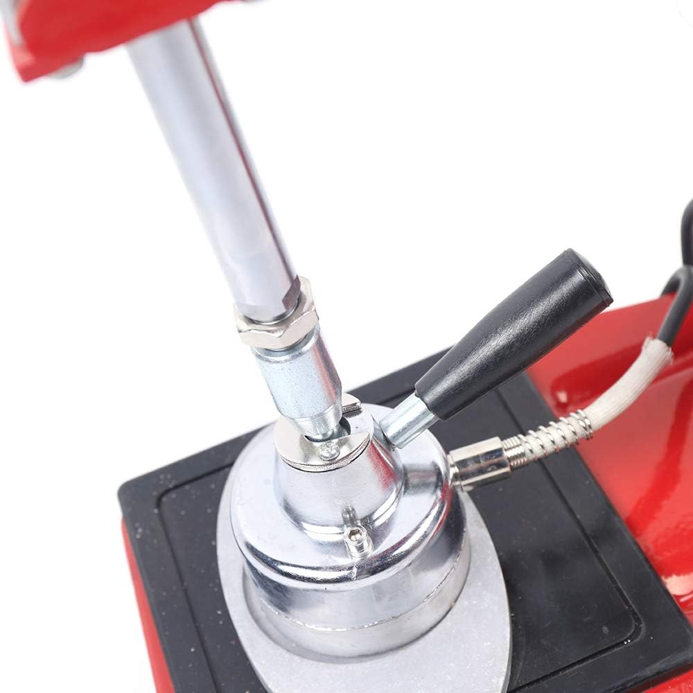 110V Tire Vulcanizing Machine with Adjustable Height Tower G1015