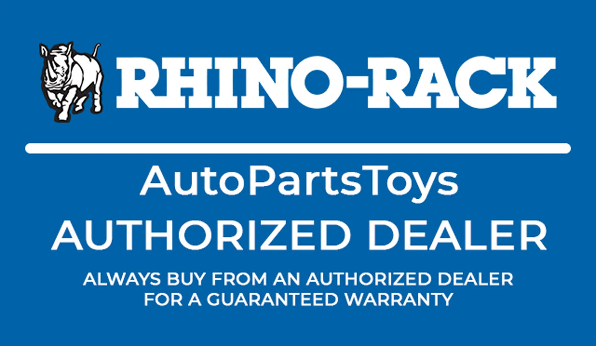 Backbone Mounting System for Nissan Rogue Gen2 T32 5dr SUV with Raised Rail V131098