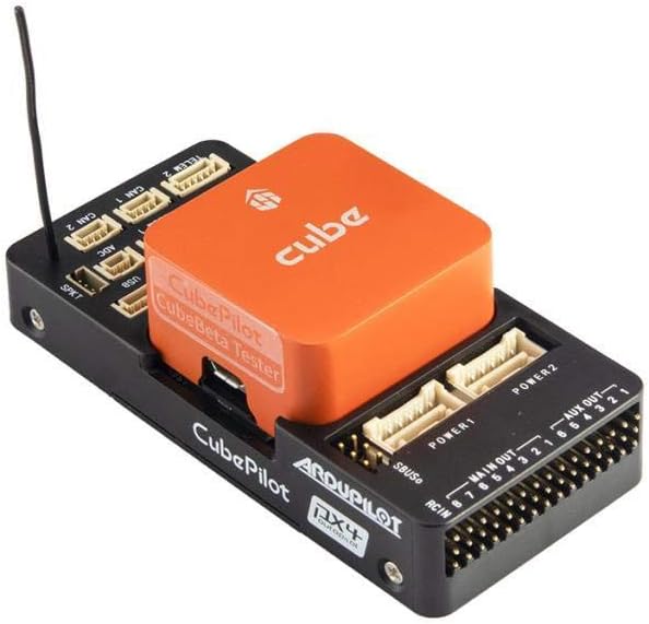 Orange Standard Set (ADS-B Carrier Board) V16833