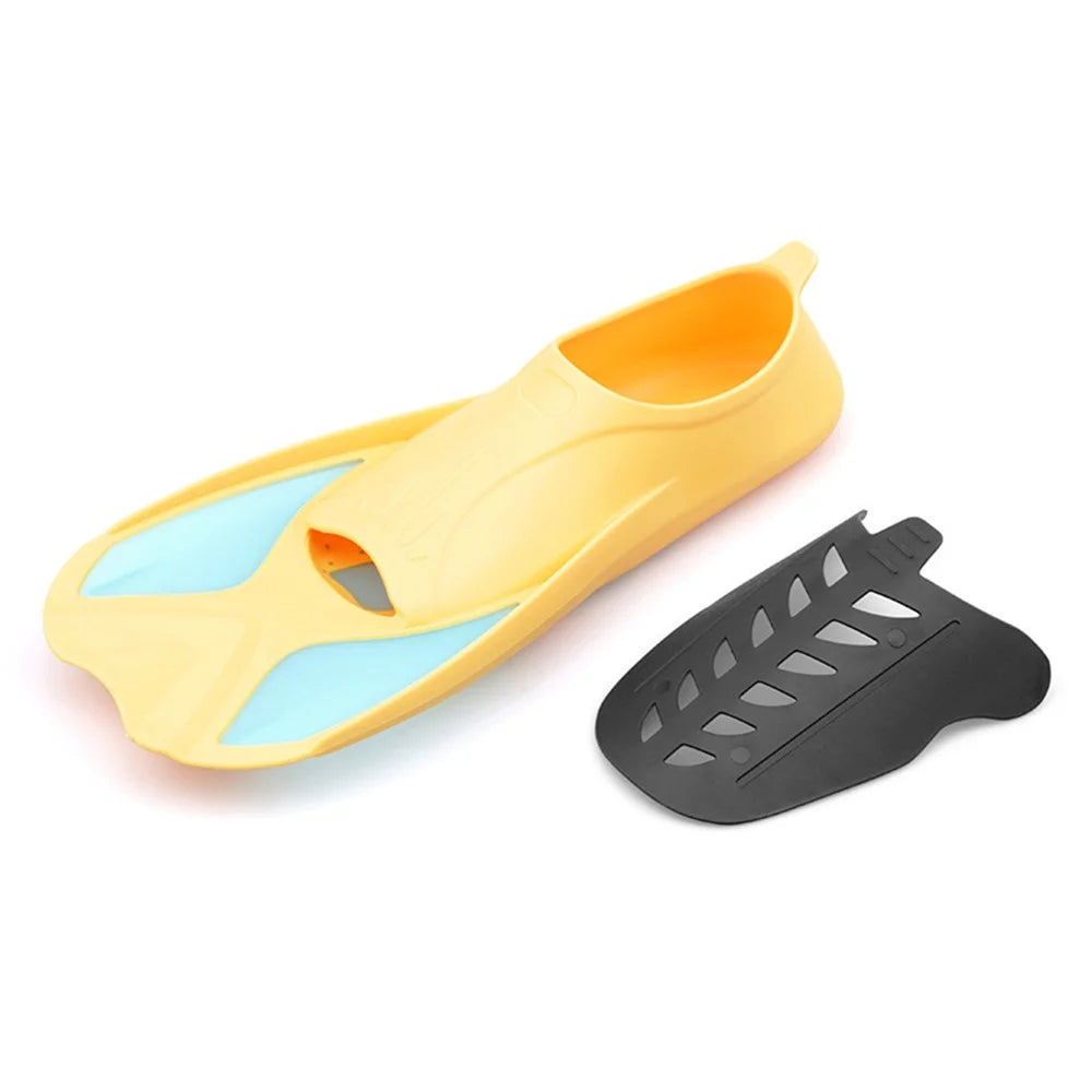 Kids Swim Fins Flippers D483