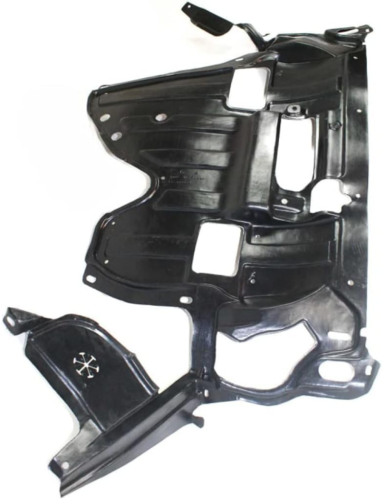 Front Engine Splash Shield Pack of 2 V3375