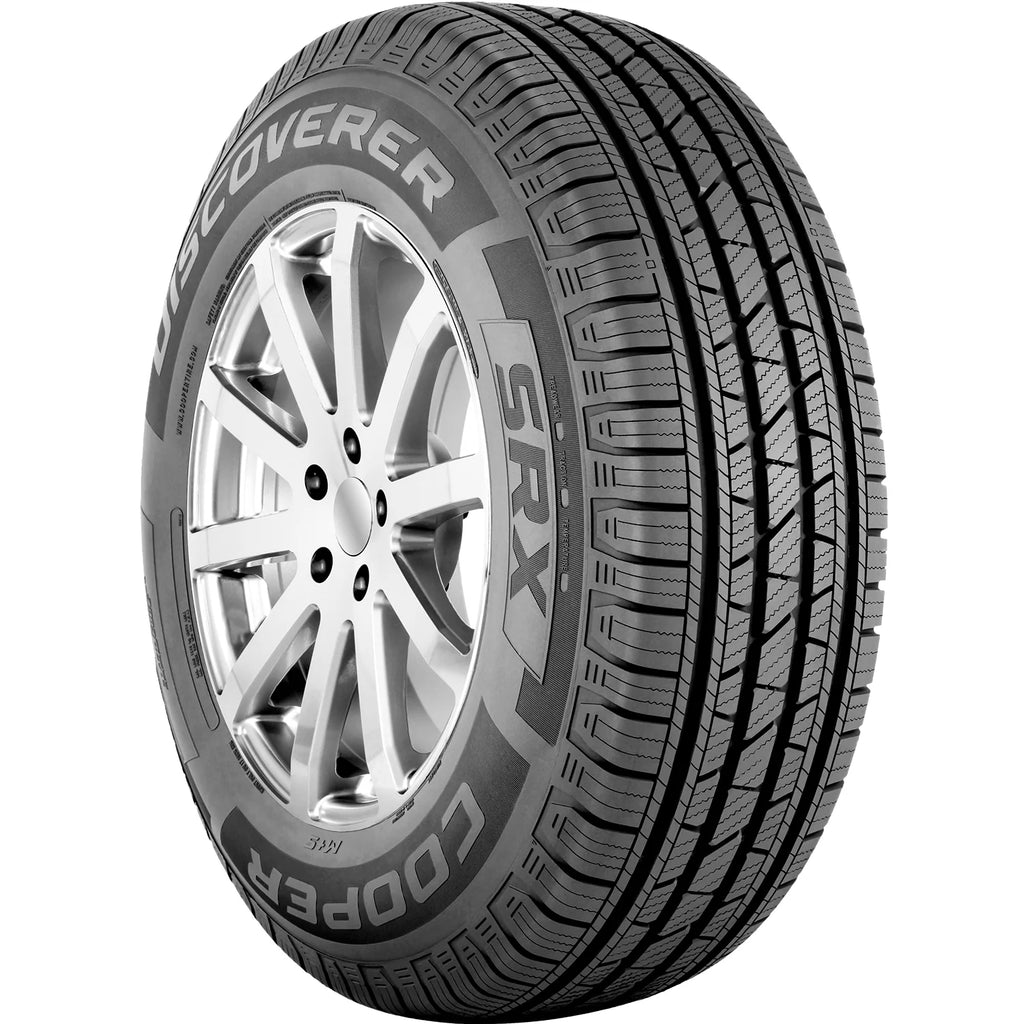 All Season 255/60R19 109H SUV/Crossover Tire G847338