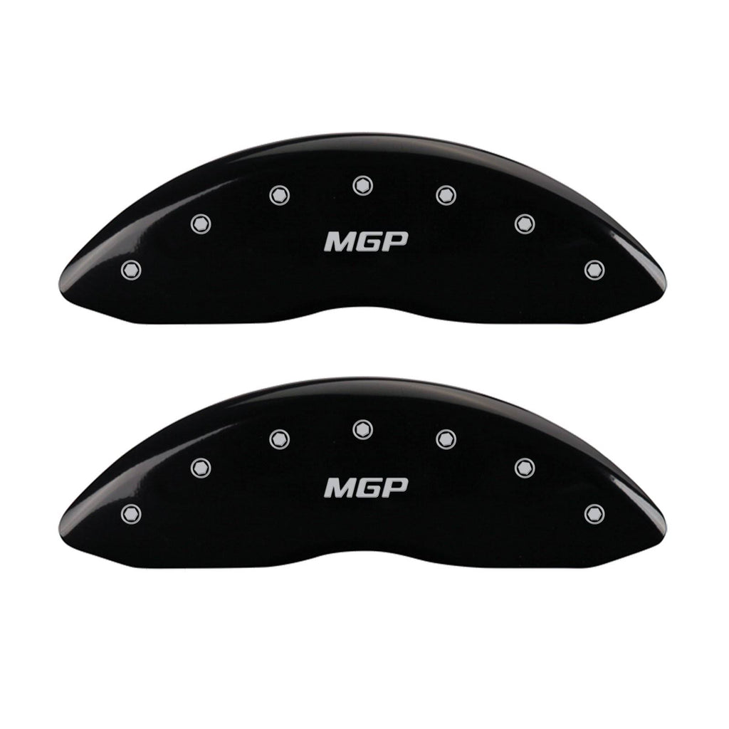 Brake Caliper Covers Front & Rear Set W95215