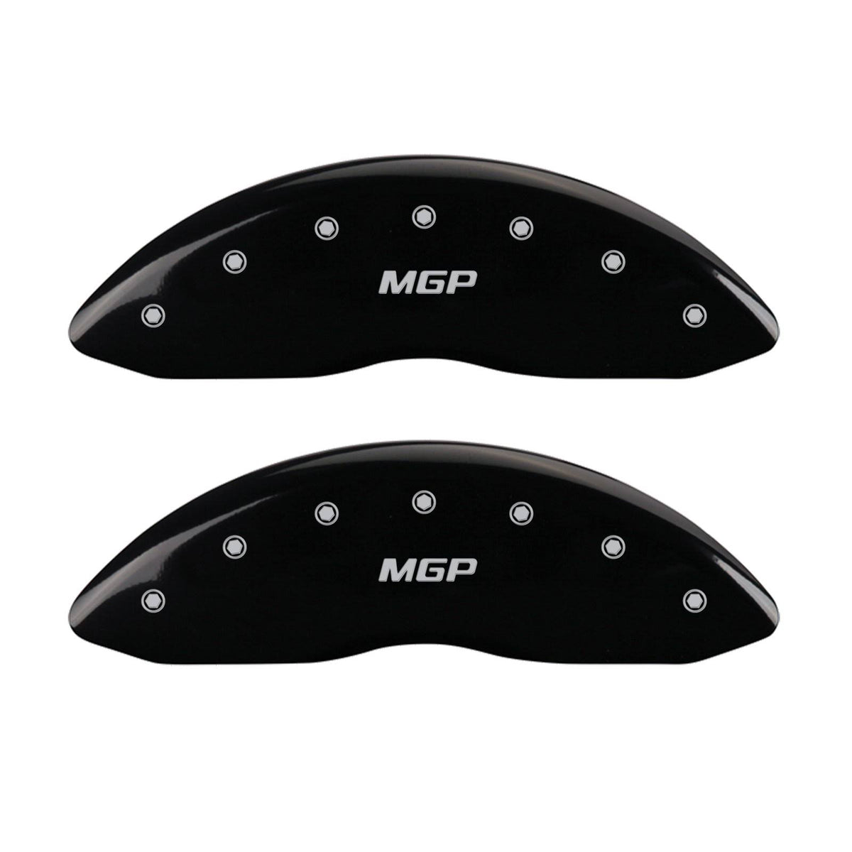 Brake Caliper Covers Front & Rear Set W95215