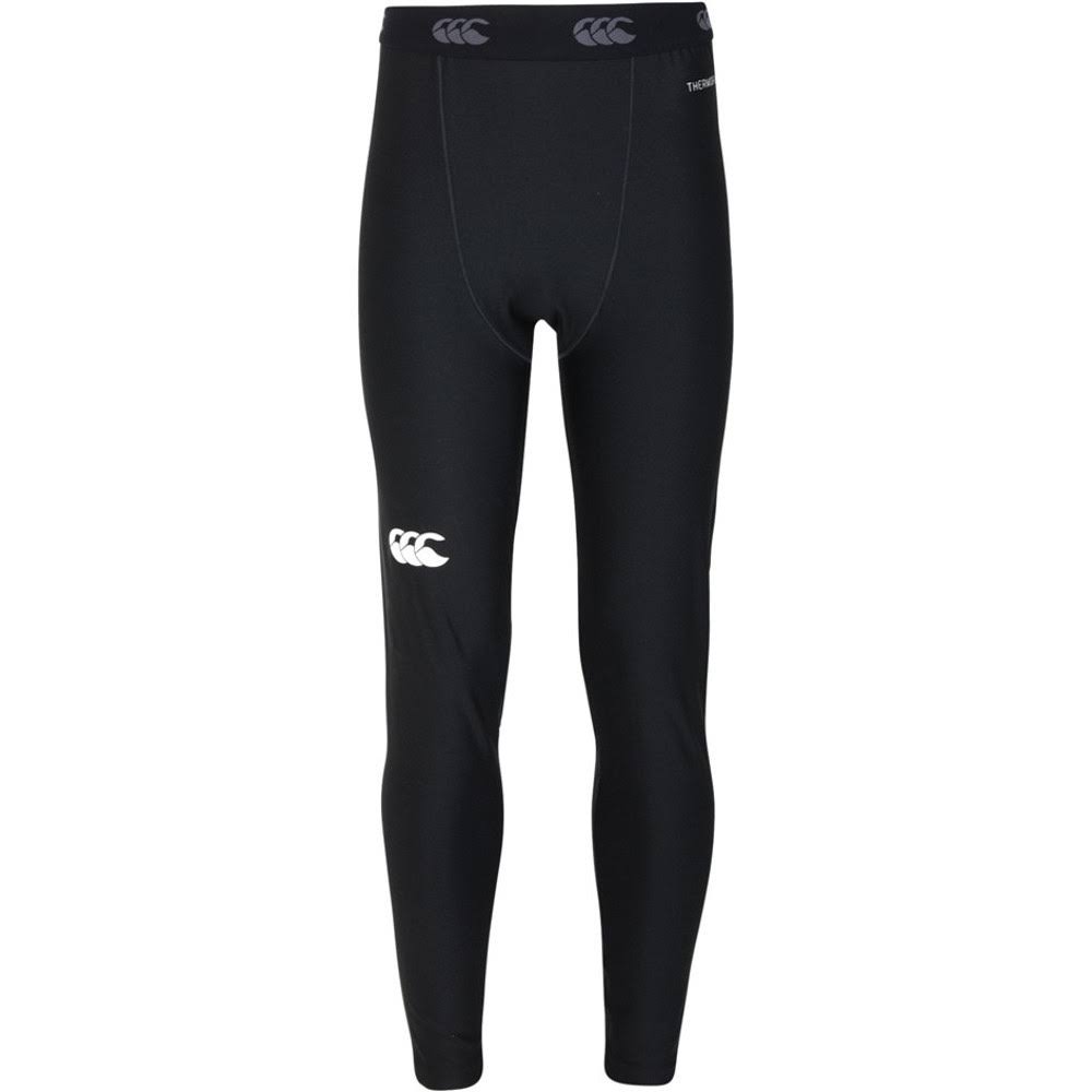 Black Kids Leggings V37557