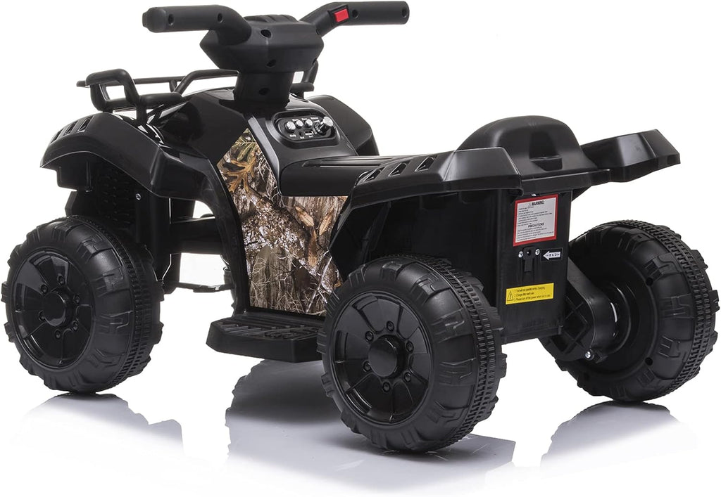6V Battery Powered Kids Electric Ride On Off-Road ATV X31353